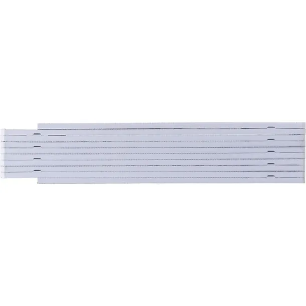  Folding meter 1m Bijela