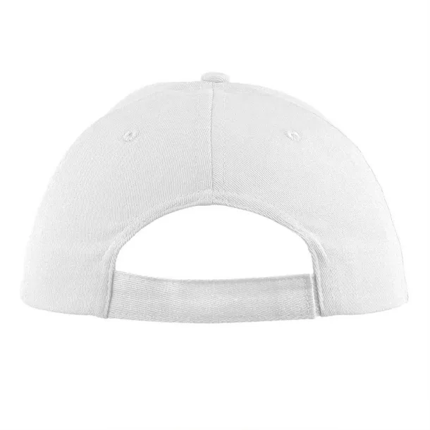  Cap white