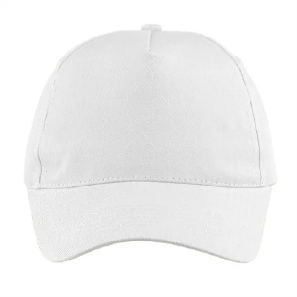  Cap white