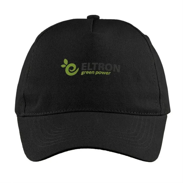  Šilterica - 5 panela Crna