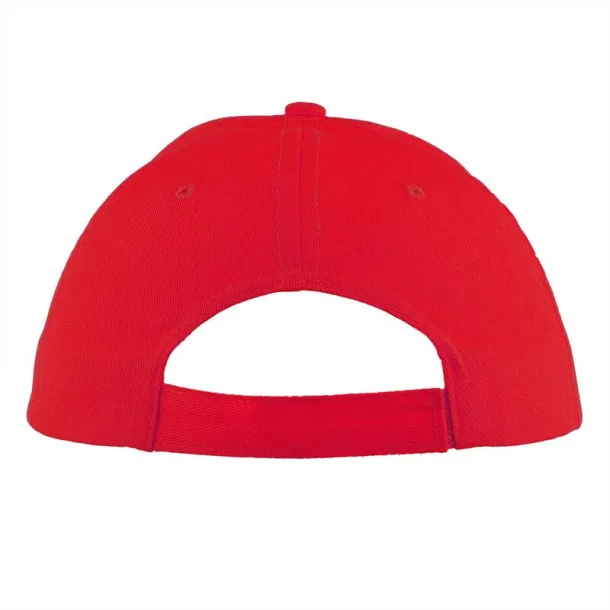  Cap red