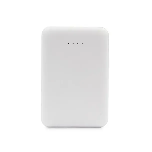  Power bank 10000 mAh white