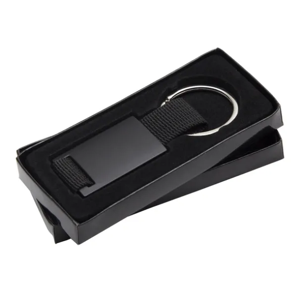 SWAG key ring Black