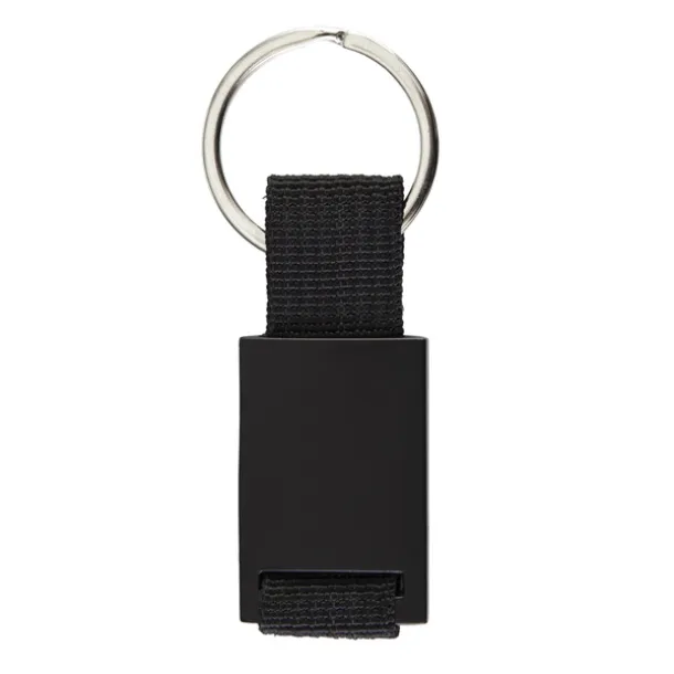 SWAG key ring Black