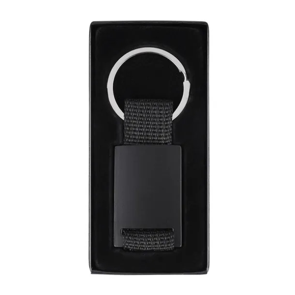 SWAG key ring Black