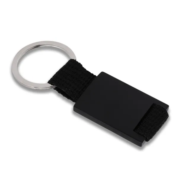 SWAG key ring Black