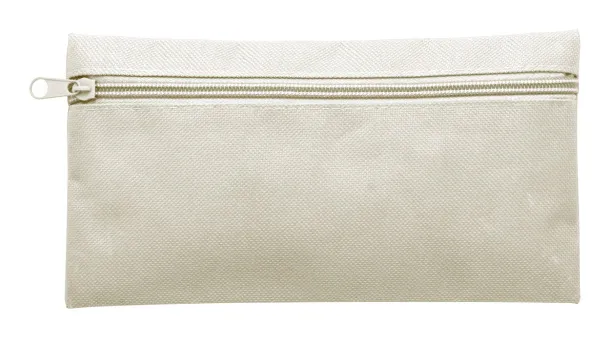 Tage pen case Beige