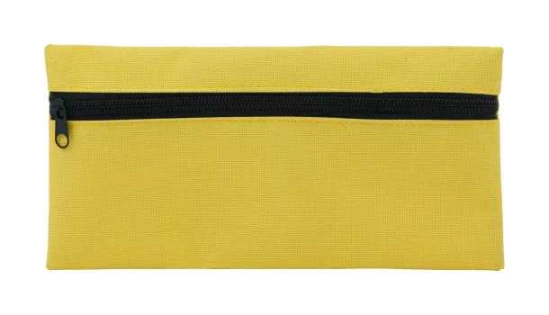 Tage pen case Yellow