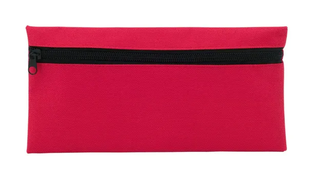 Tage pen case Red