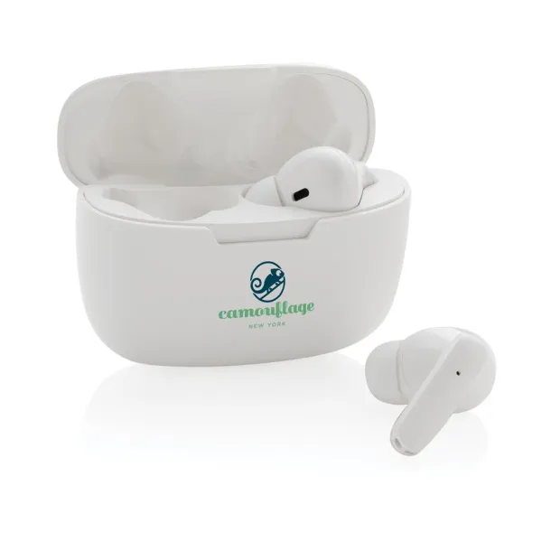  Liberty Pro TWS earbuds White