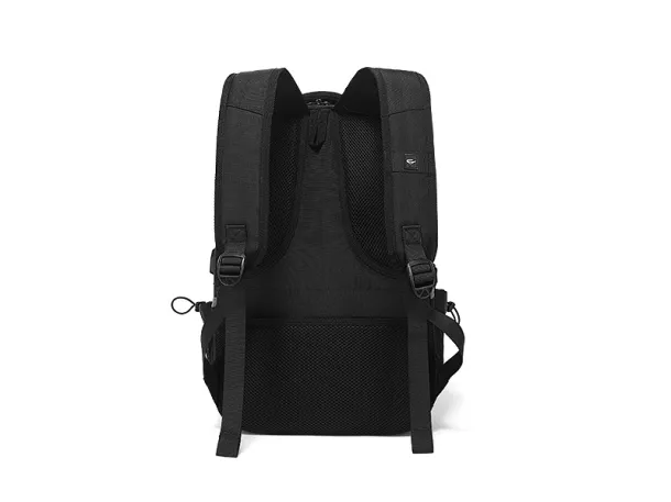 TIROL backpack - BRUNO Black