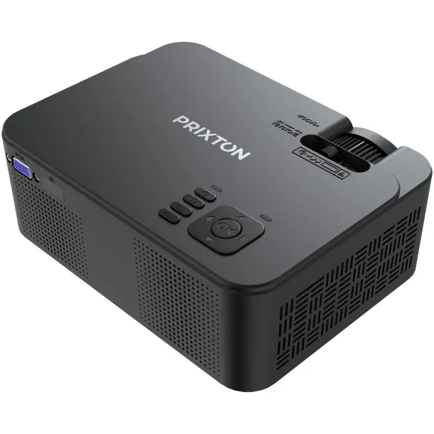 Prixton Goya P10 projector - Prixton Solid black