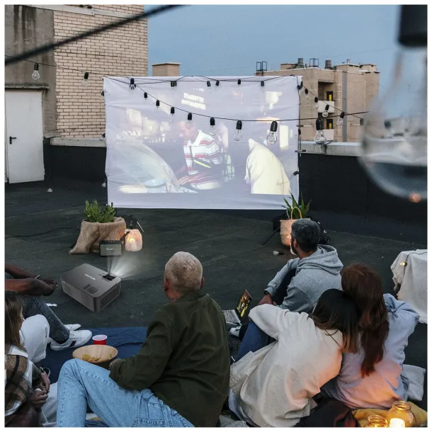 Prixton Goya P10 projektor - Prixton Crna