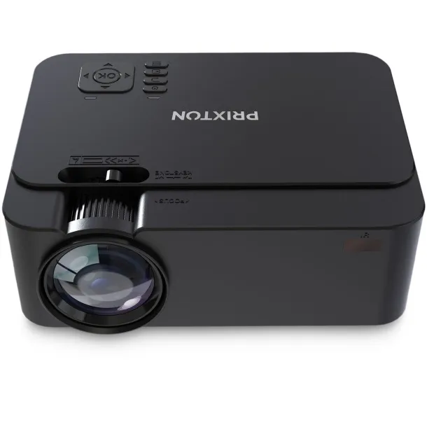 Prixton Goya P10 projector - Prixton Solid black