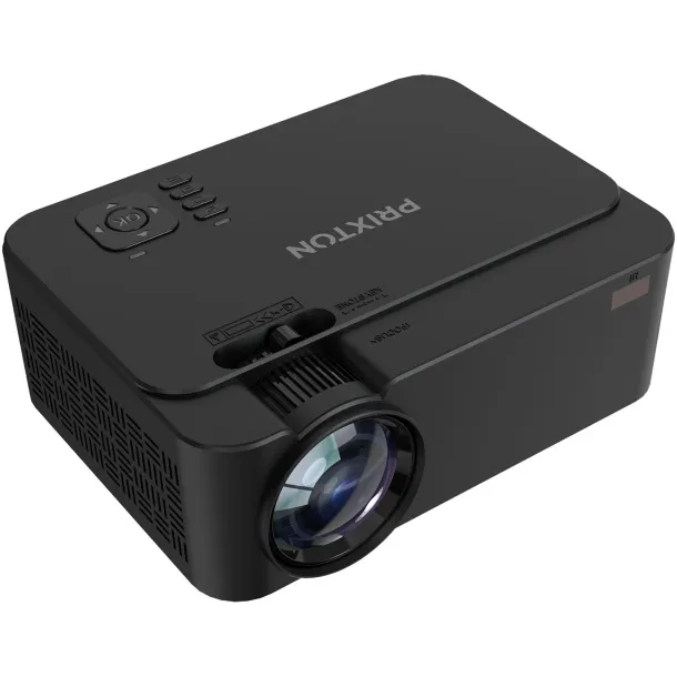 Prixton Goya P10 projector - Prixton Solid black