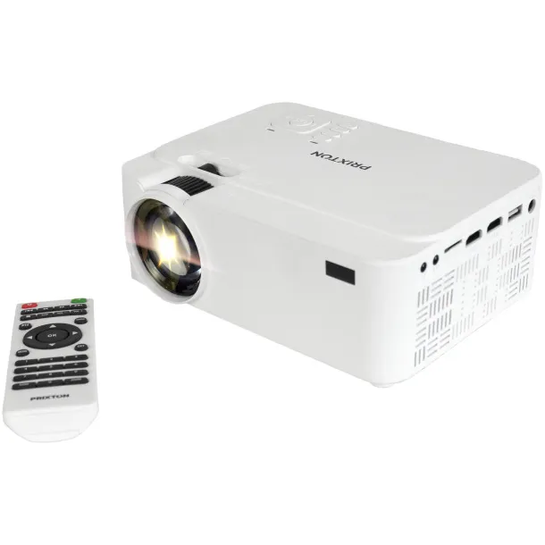 Prixton Goya P10 projector - Prixton White