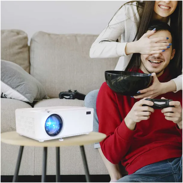 Prixton Goya P10 projector - Prixton White