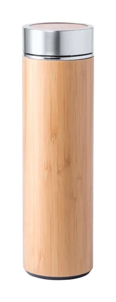 Tomboo sportska boca, 500 ml Prirodna