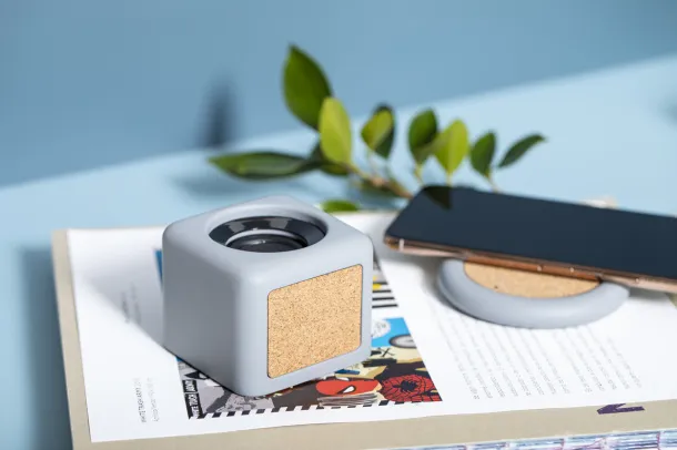 Seynol bluetooth speaker Natural Grey