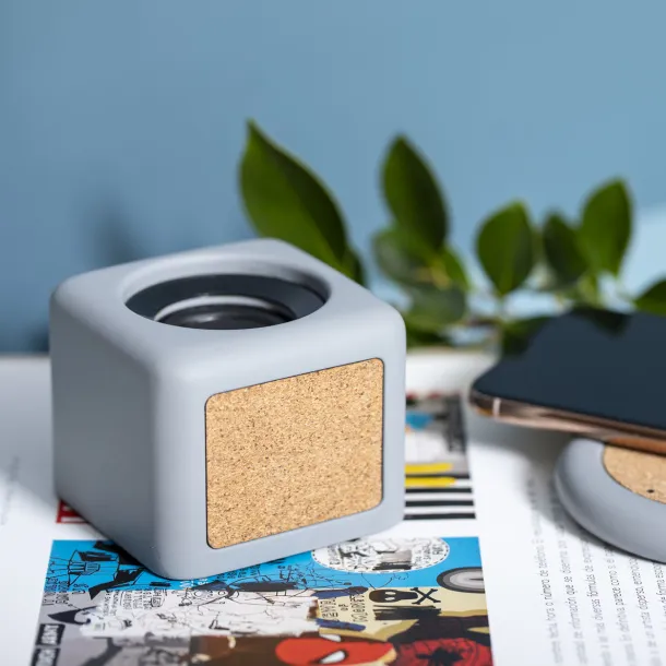 Seynol bluetooth speaker Natural Grey