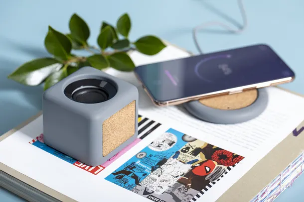 Seynol bluetooth speaker Natural Grey