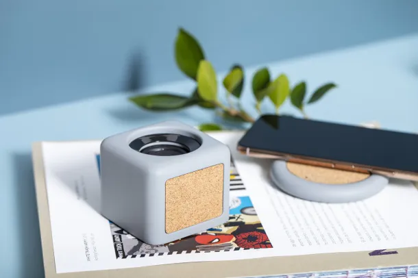 Seynol bluetooth speaker Natural Grey