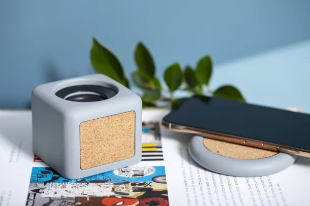 Seynol bluetooth speaker Natural Grey