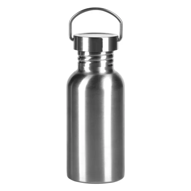 HYDRO Sports bottle, 500 ml - CASTELLI Silver