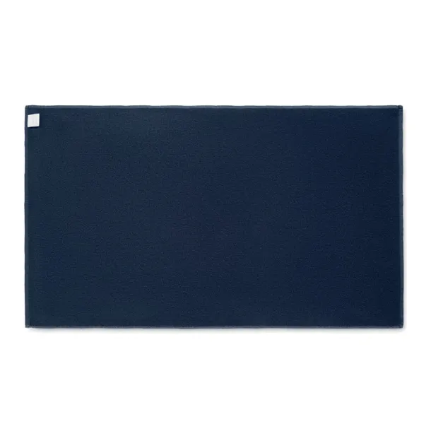 WATER SEAQUAL® towel 100x170cm Blue