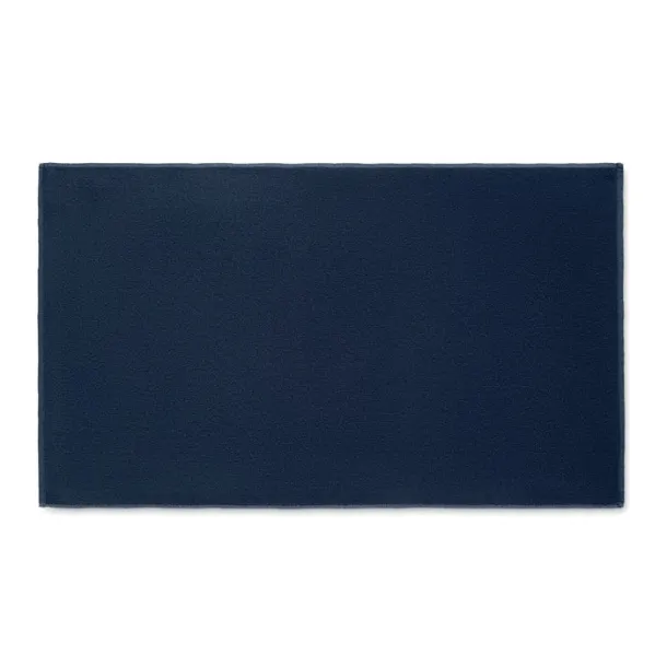 WATER SEAQUAL® towel 100x170cm Blue