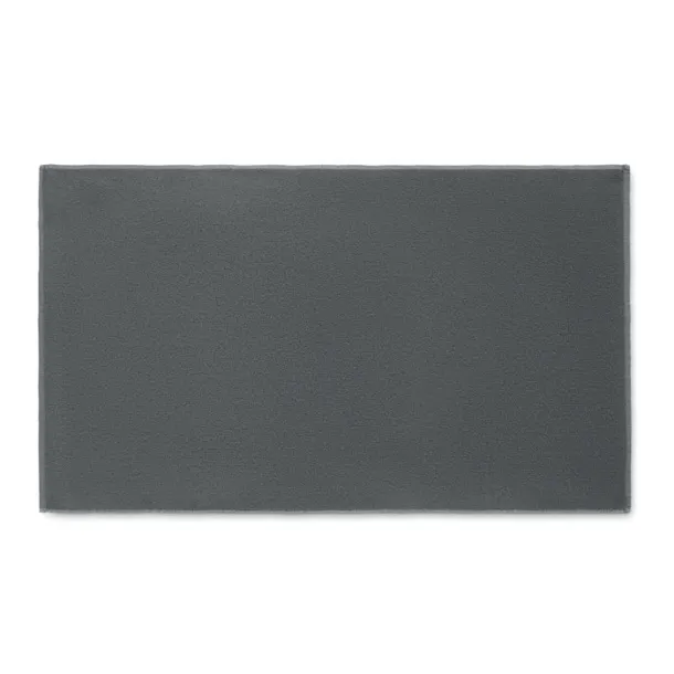 WATER SEAQUAL® towel 100x170cm Grey