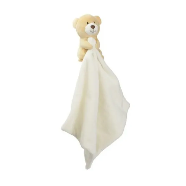 Softy Plush cloth teddy bear light brown