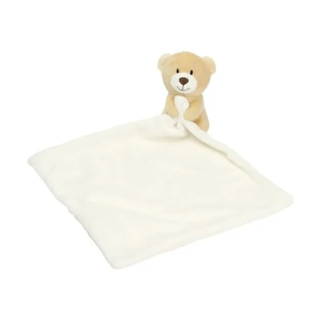 Softy Plush cloth teddy bear light brown