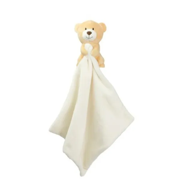 Softy Plush cloth teddy bear light brown