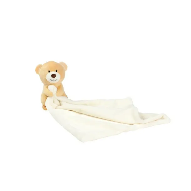 Softy Plush cloth teddy bear light brown