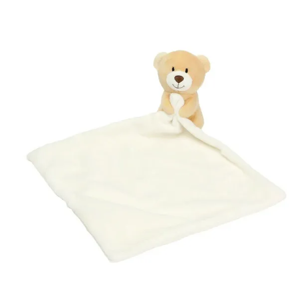 Softy Plush cloth teddy bear light brown