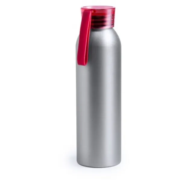  Sports bottle 650 ml red