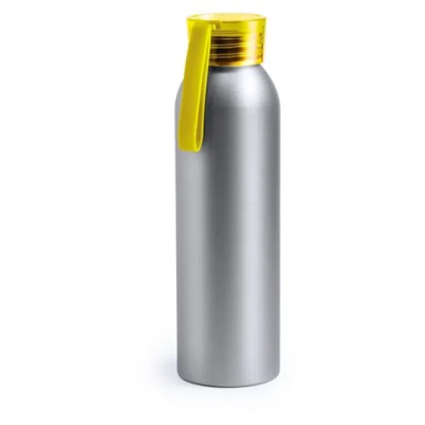  Sports bottle 650 ml yellow