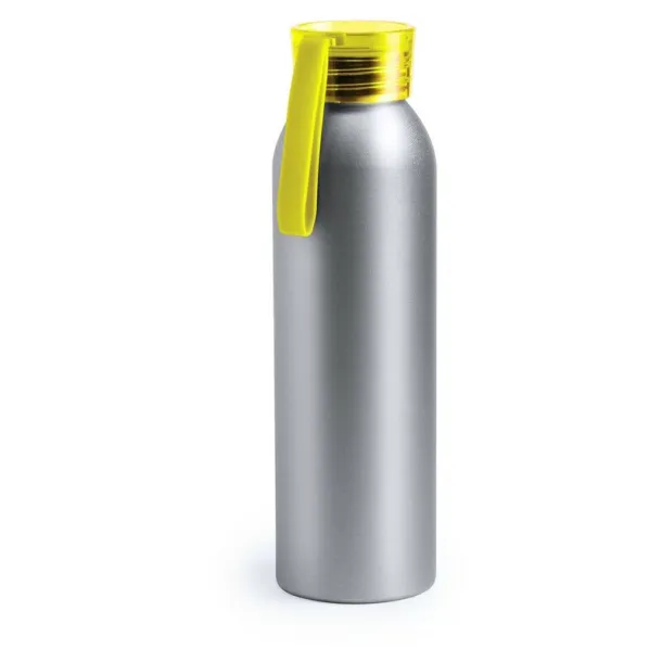  Sports bottle 650 ml yellow