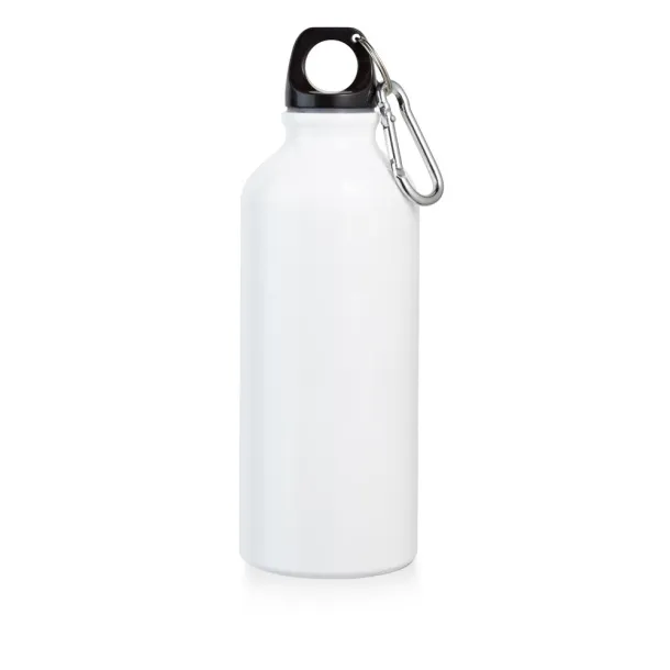 LANDSCAPE II Sports bottle 400 ml White