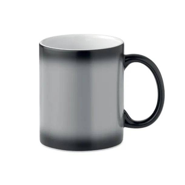 SUBLIDARK Sublimation colour mug Black