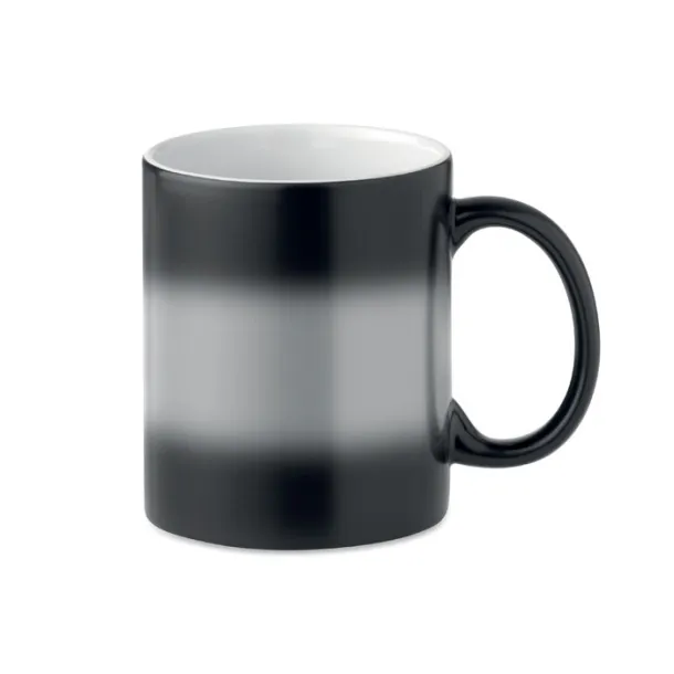 SUBLIDARK Sublimation colour mug Black