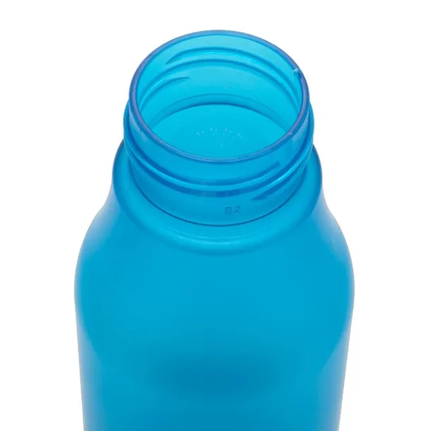 DELIGHT sports bottle 600 ml with juicer Light Blue