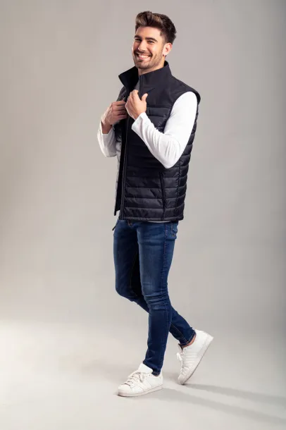 Bordy softshell vest Black