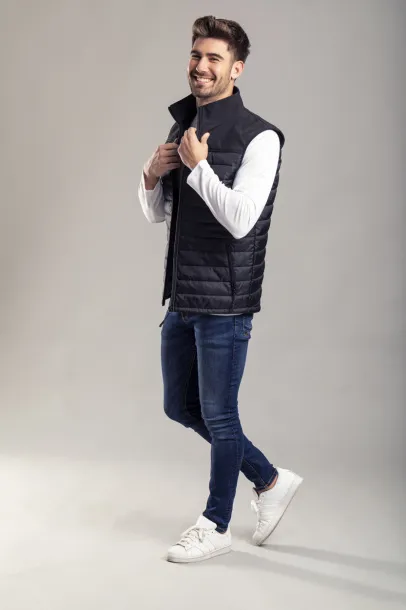 Bordy softshell vest Black