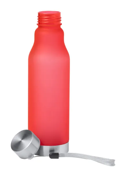 Dolba RPET sport bottle Red