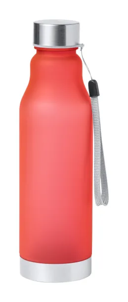 Dolba RPET sport bottle Red