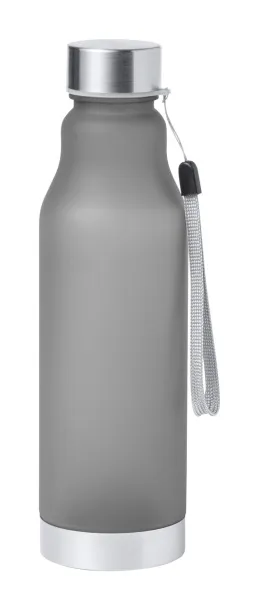 Fiodor RPET sportska boca, 600 ml Crna