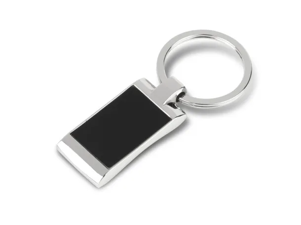 VENETO metal keyholder Black