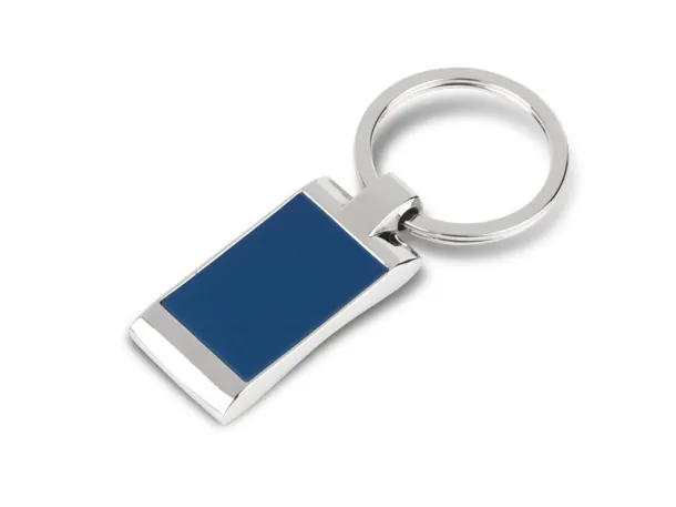 VENETO metal keyholder Blue